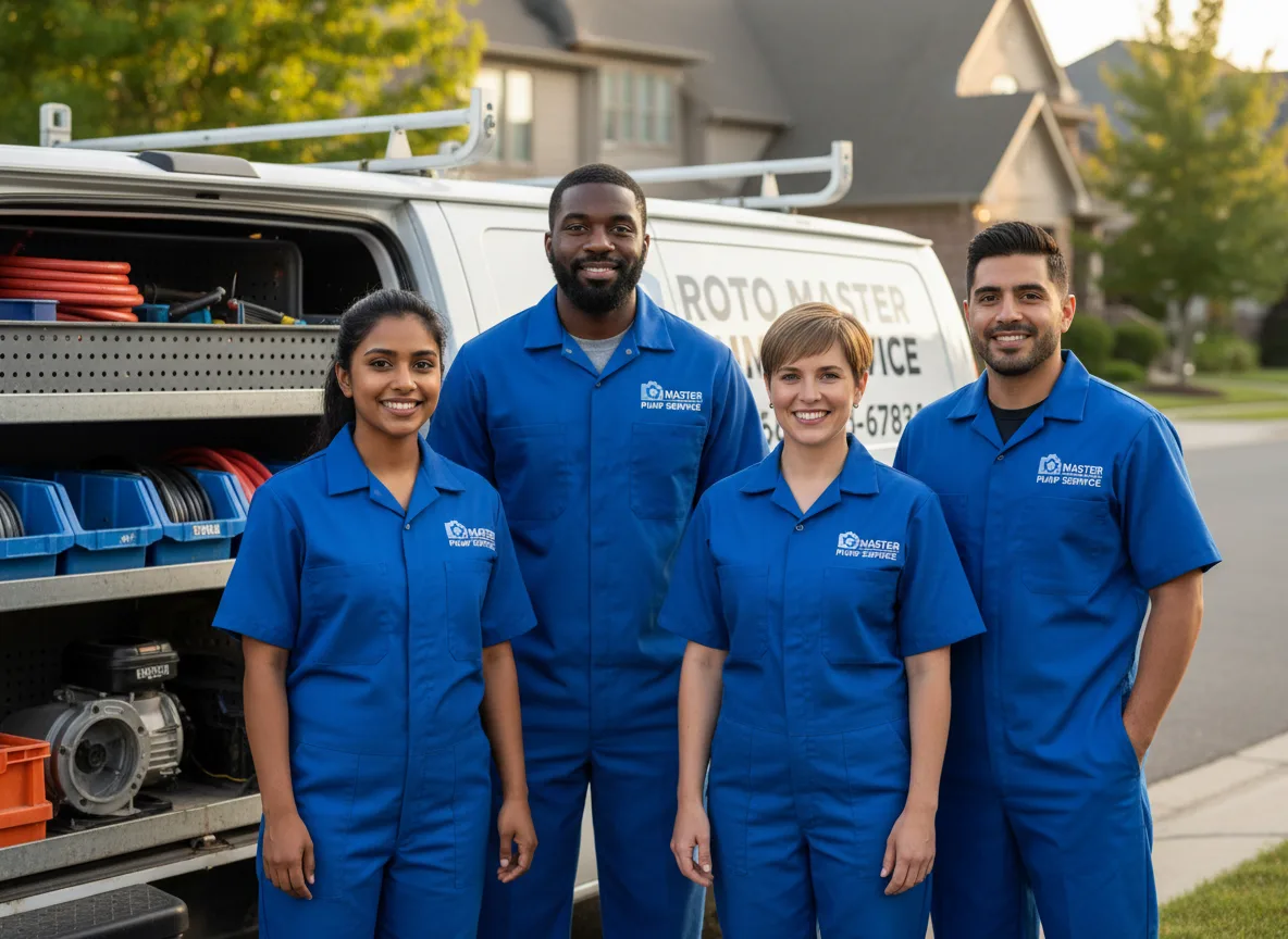 Sump Pump Installation company in Jerome, AZ